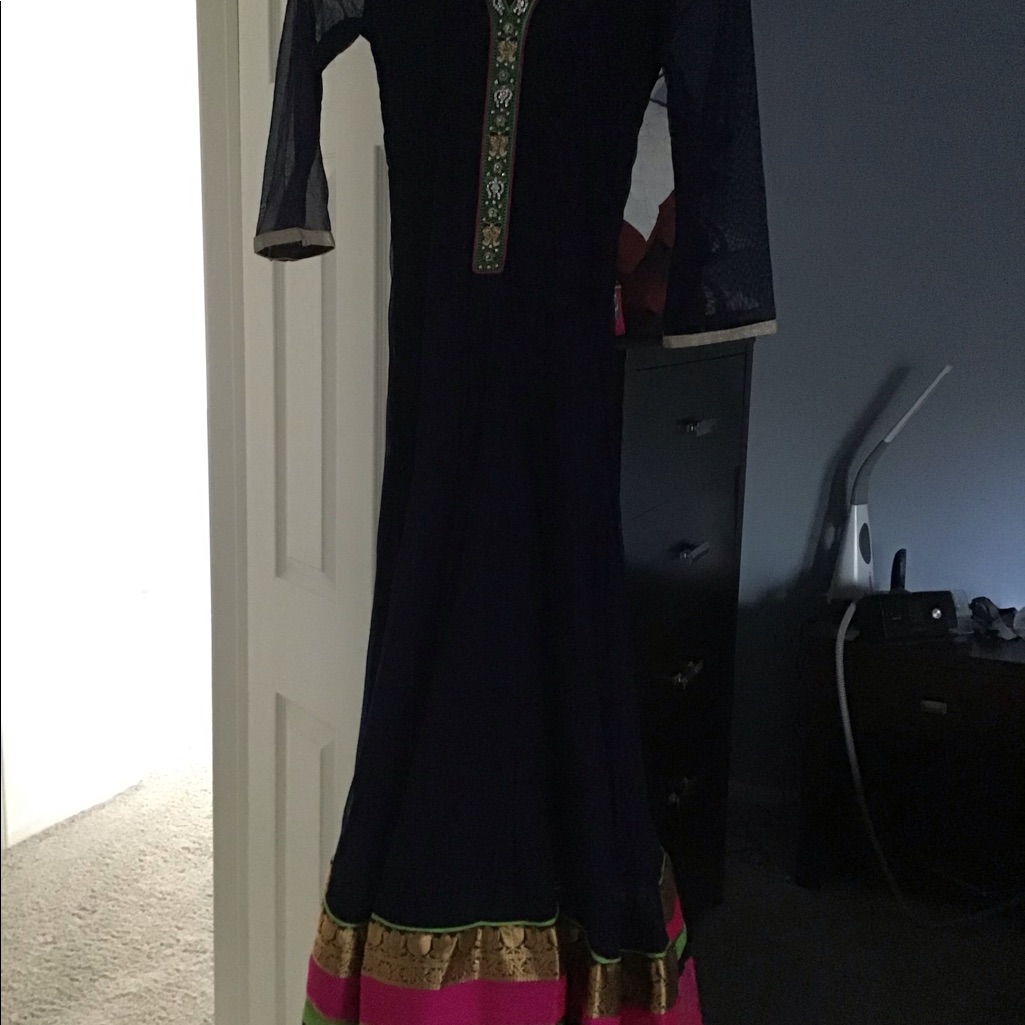 Gown Dress